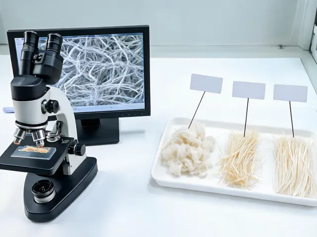 Fiber identity and fineness review